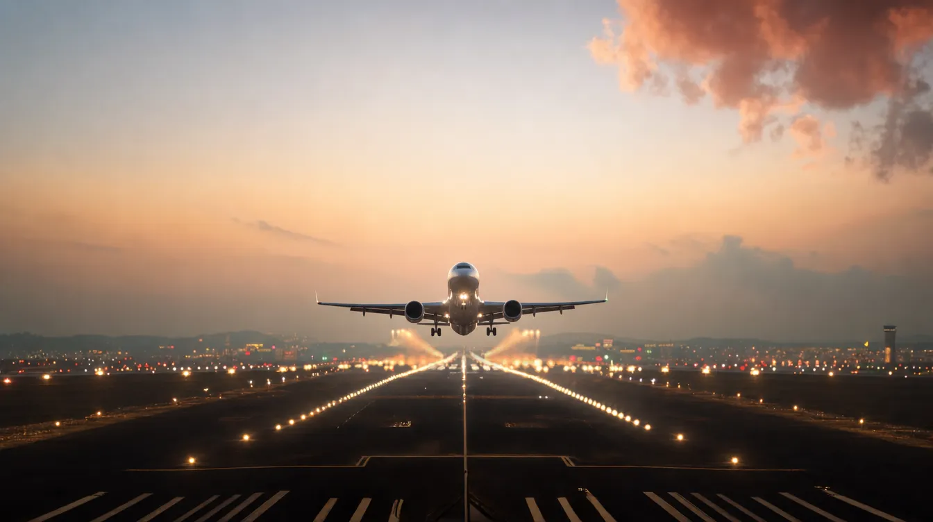 Departure