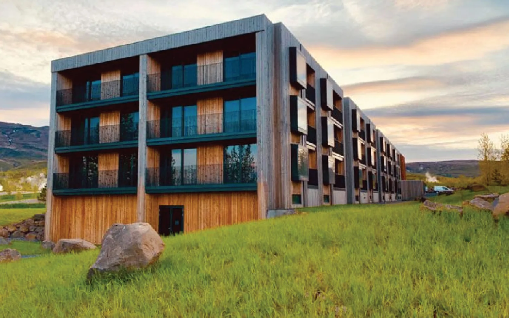 Hotel Geysir