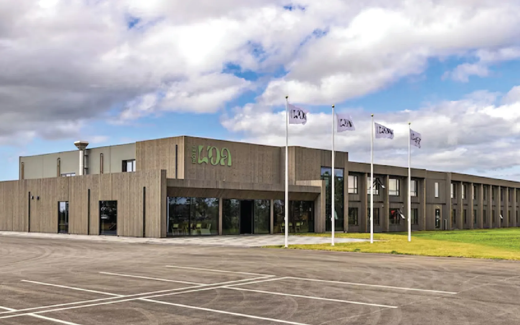 Hotel Loa