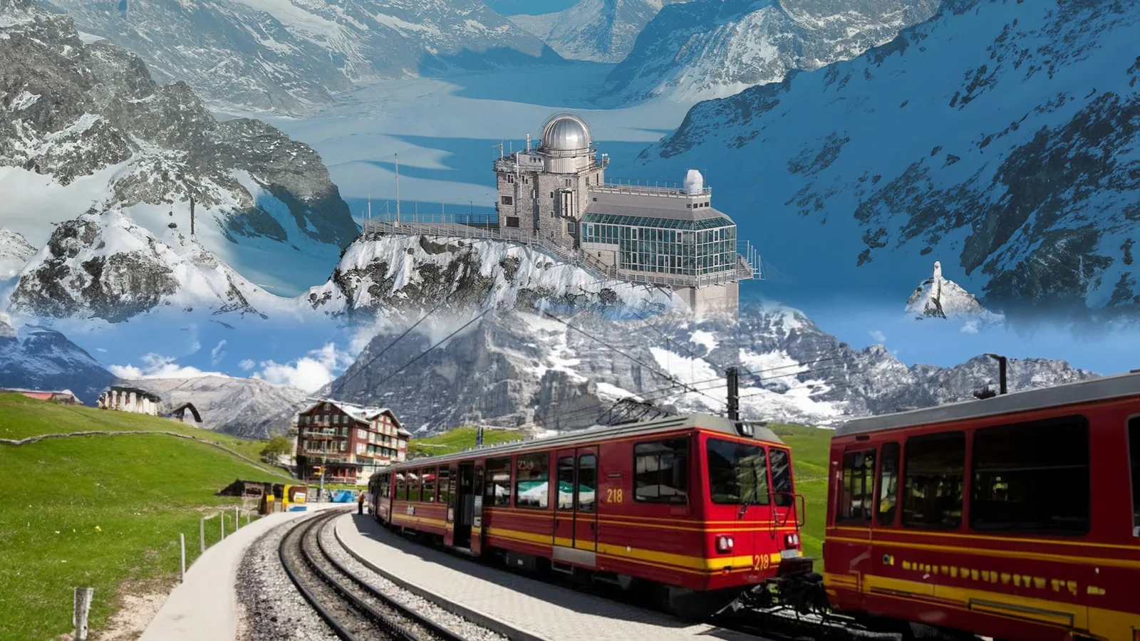 Oct 17 — Top of Europe