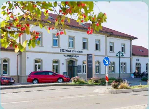 BAHNHOF-ERZINGEN HOTEL