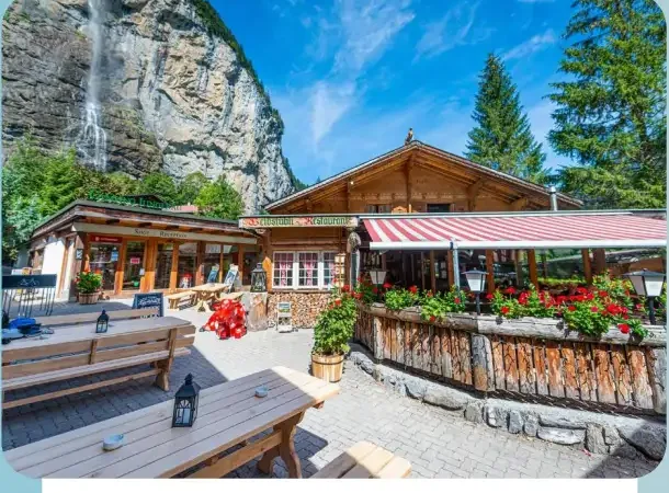 CAMPING JUNGFRAU
