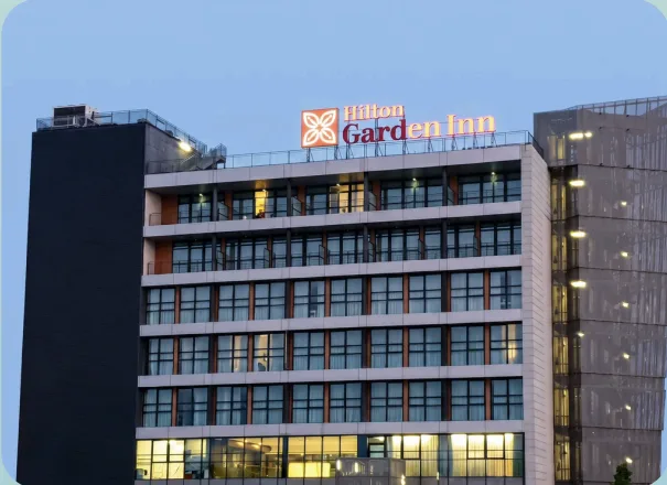HILTON GARDEN INN MILAN NORTH