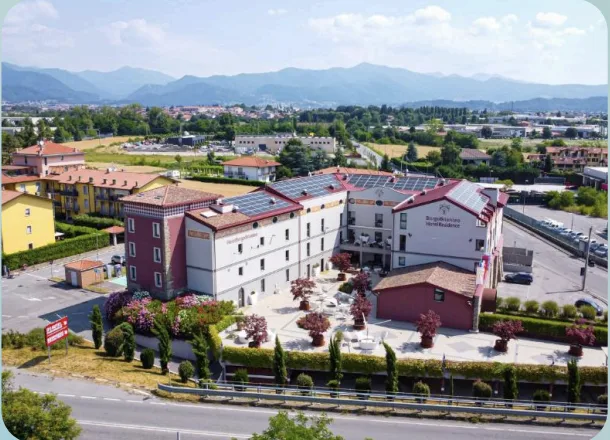 HOTEL BORGO BRIANTEO
