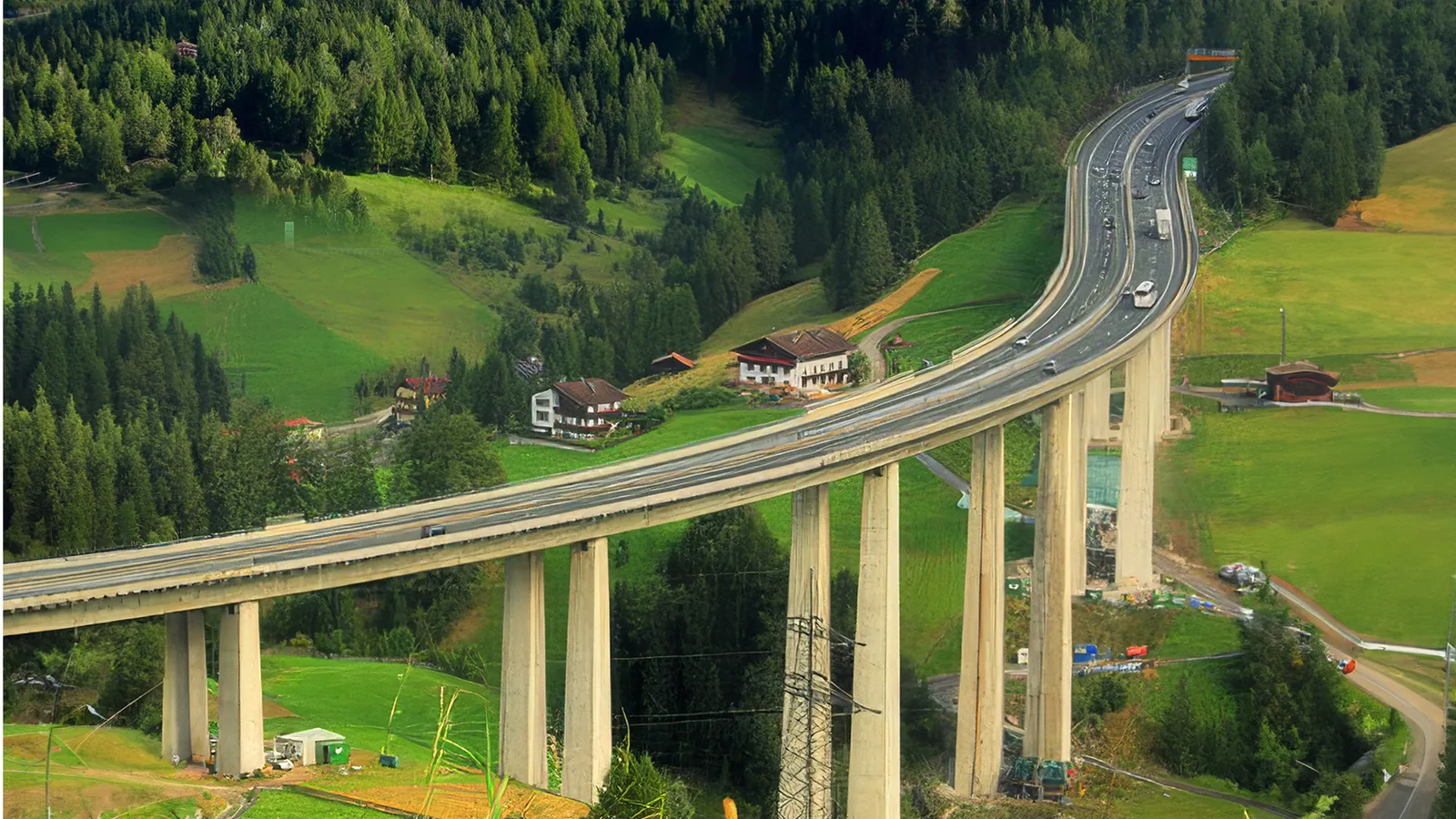 The Europabrücke