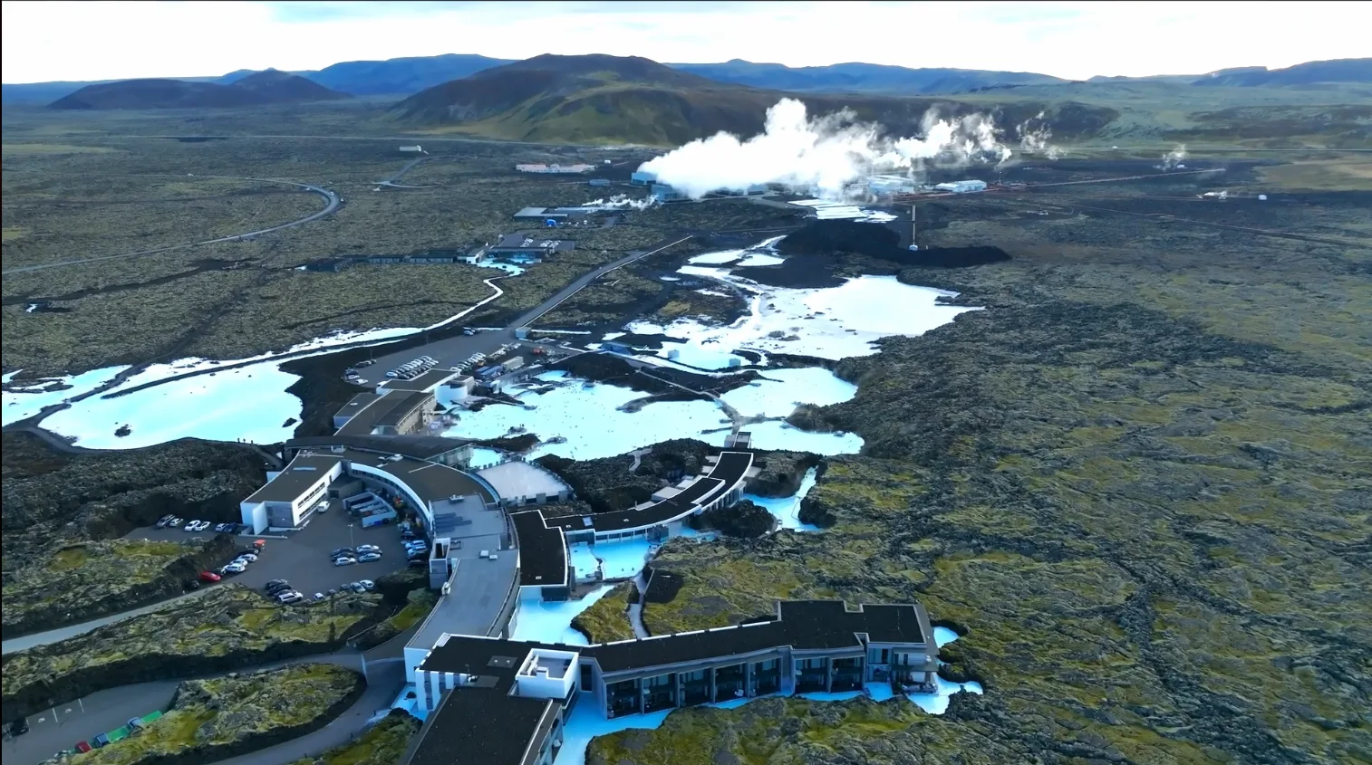 The Blue Lagoon