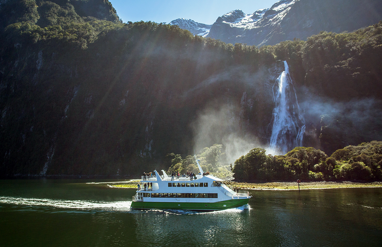 Milford Sound Cruise