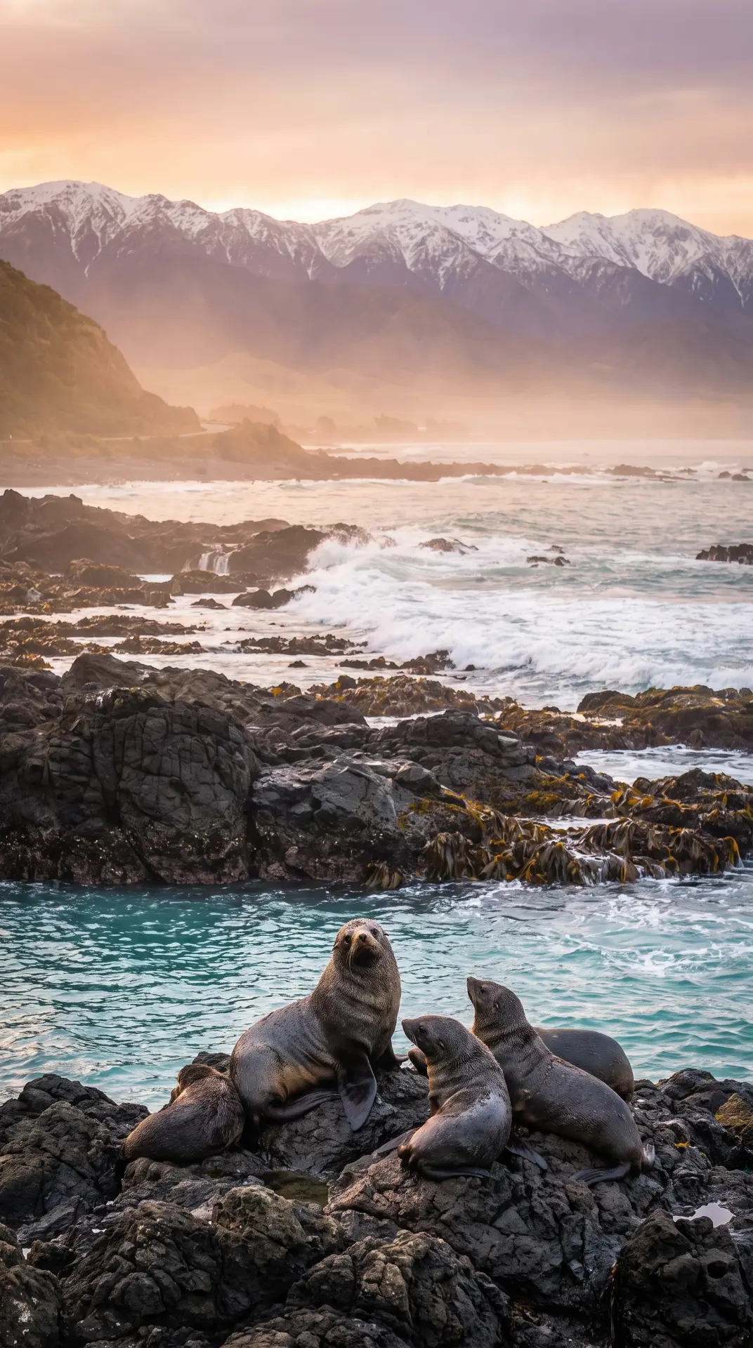 Kaikōura Seal Colony