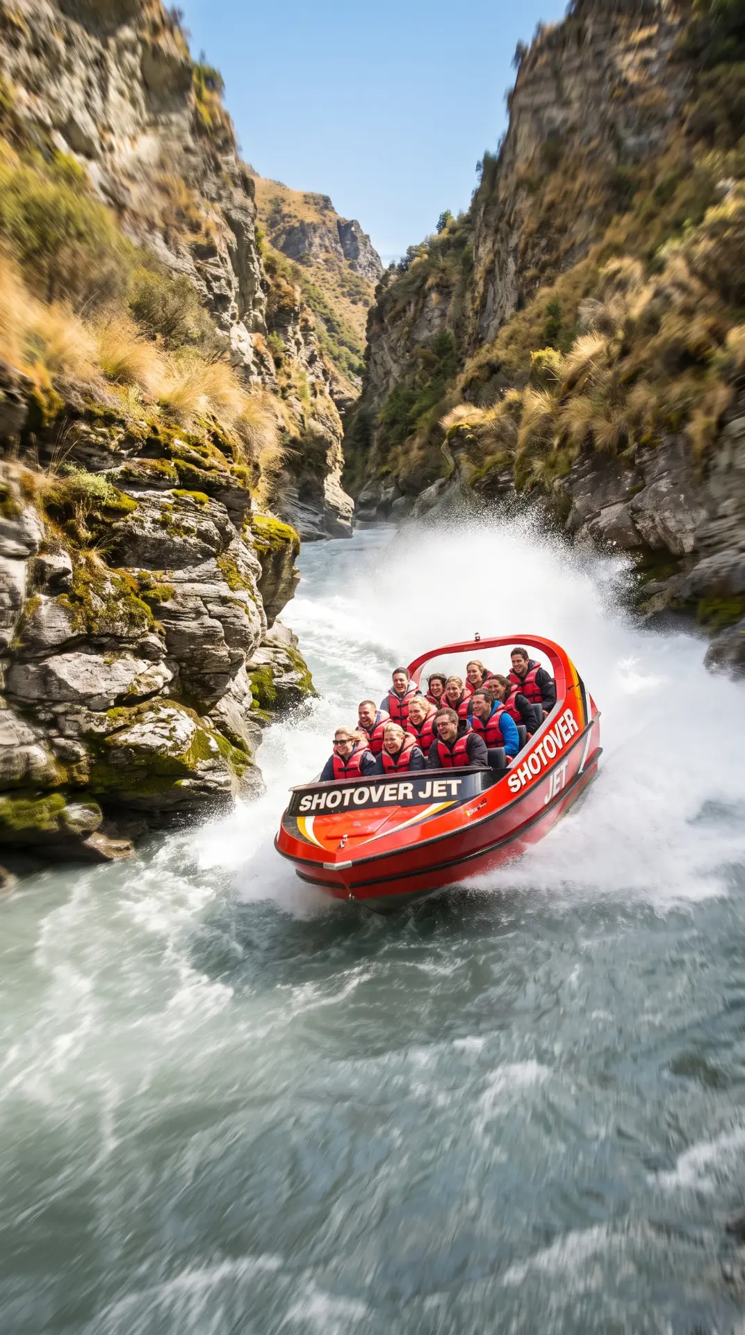 Shotover Jet