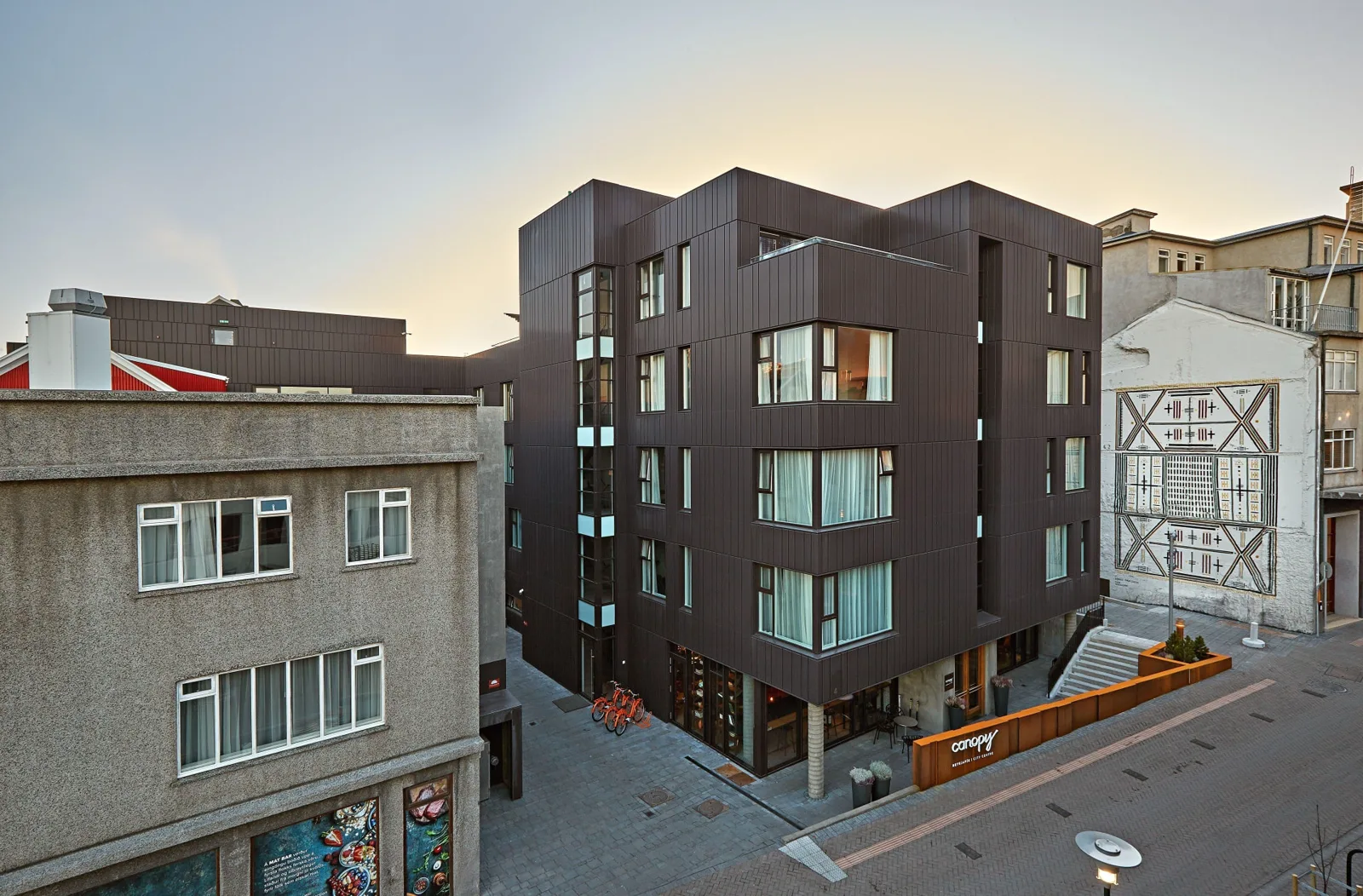 Canopy by Hilton Reykjavik City Centre